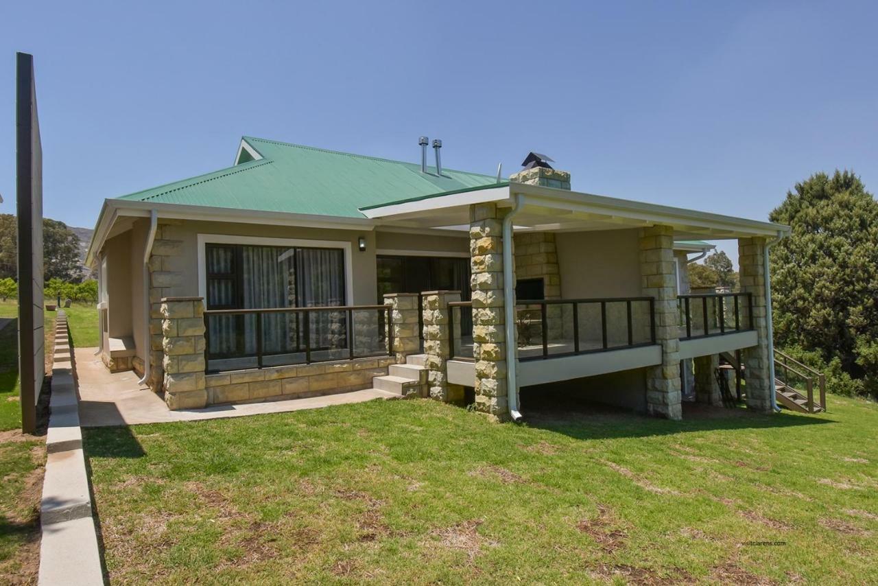 Willow Rest Villas Clarens Εξωτερικό φωτογραφία