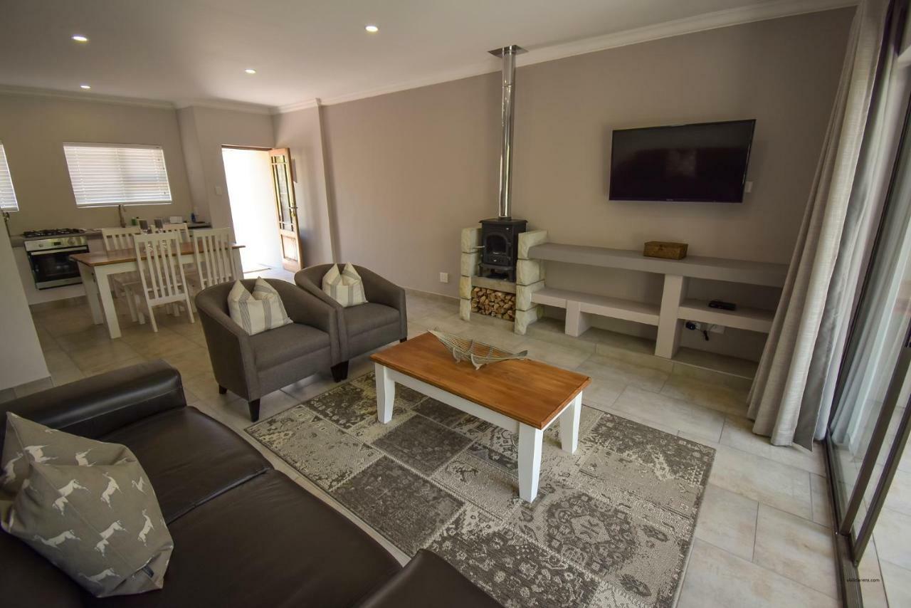 Willow Rest Villas Clarens Εξωτερικό φωτογραφία